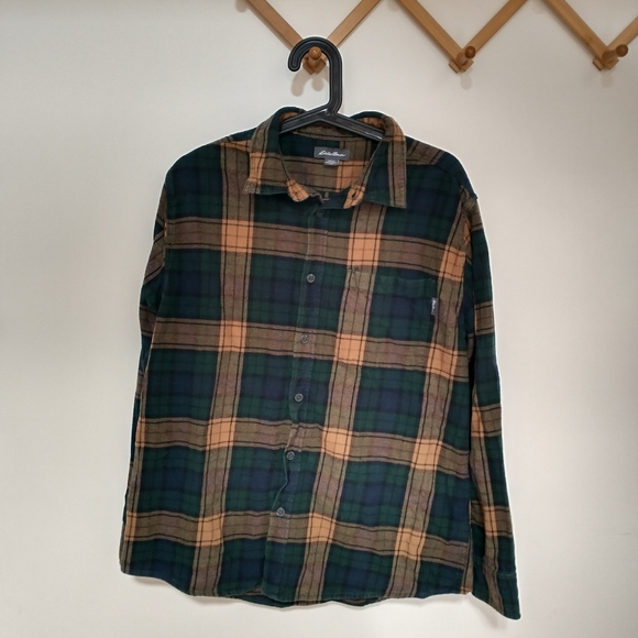 Men's Flannel - Picture 1 of 3